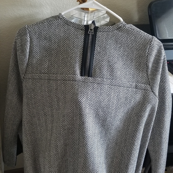 Authentic Tom Ford Women Wool & Leather Jacket - Picture 2 of 11